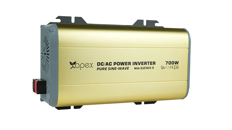 Apex NK Serisi 12 Volt 700 Watt Tam Sinüs İnverter