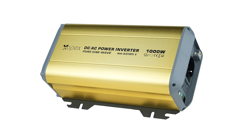 Apex NK Serisi 12 Volt 1000 Watt Tam Sinüs İnverter