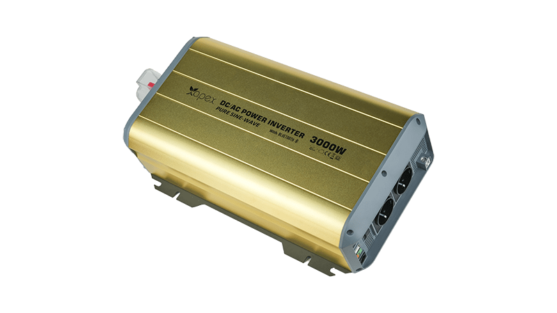 Apex NK Serisi 12 Volt 3000 Watt Tam Sinüs İnverter