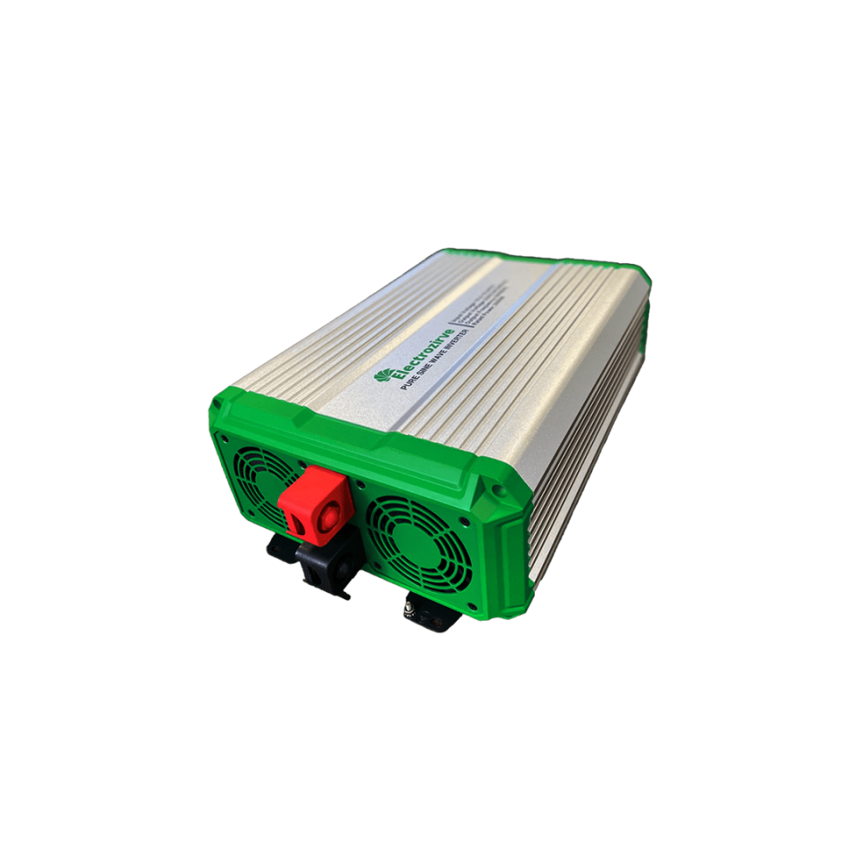 Electrozirve IC Serisi 12V 3000 Watt Tam Sinüs İnverter