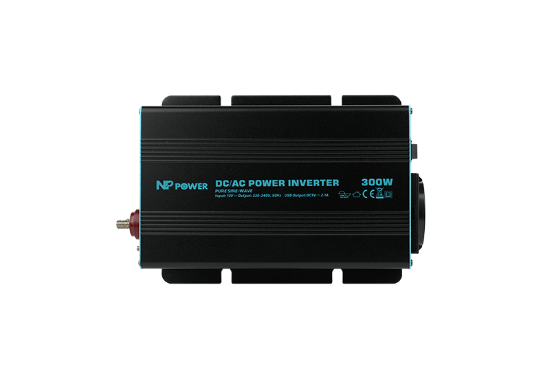 NP Power 12 Volt 300 Watt Tam Sinüs İnverter