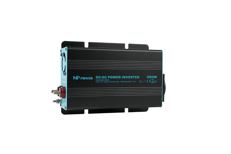 NP Power 12 Volt 300 Watt Tam Sinüs İnverter