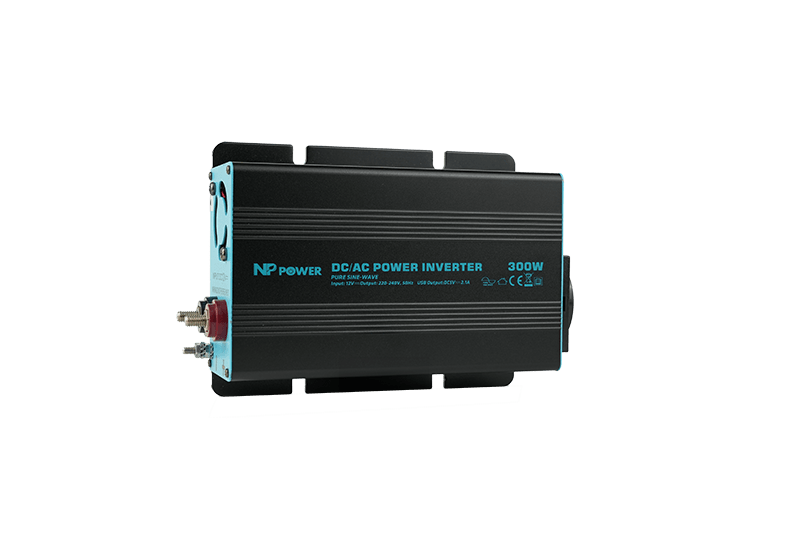 NP Power 12 Volt 300 Watt Tam Sinüs İnverter