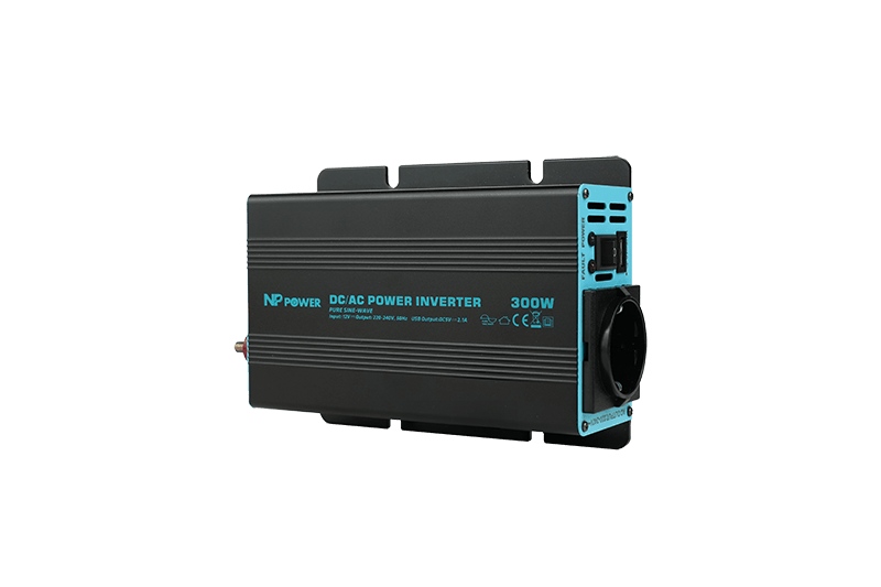 NP Power 12 Volt 300 Watt Tam Sinüs İnverter