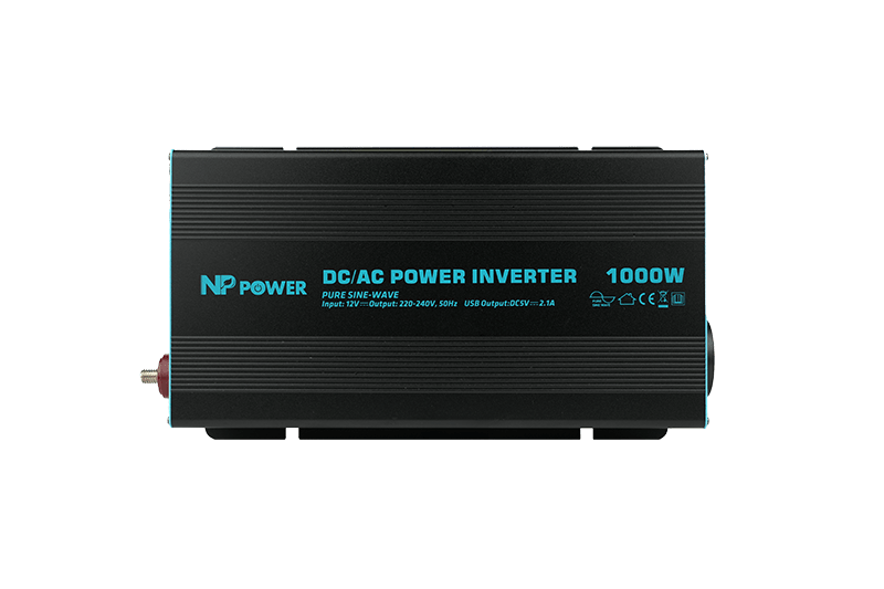 NP Power 12 Volt 1000 Watt Tam Sinüs İnverter