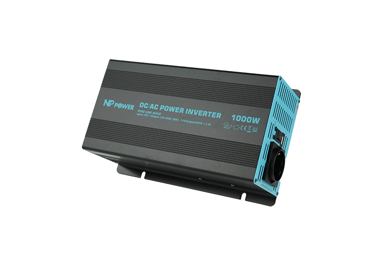 NP Power 12 Volt 1000 Watt Tam Sinüs İnverter