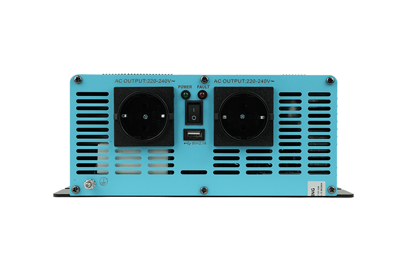 NP Power 12 Volt 2000 Watt Tam Sinüs İnverter