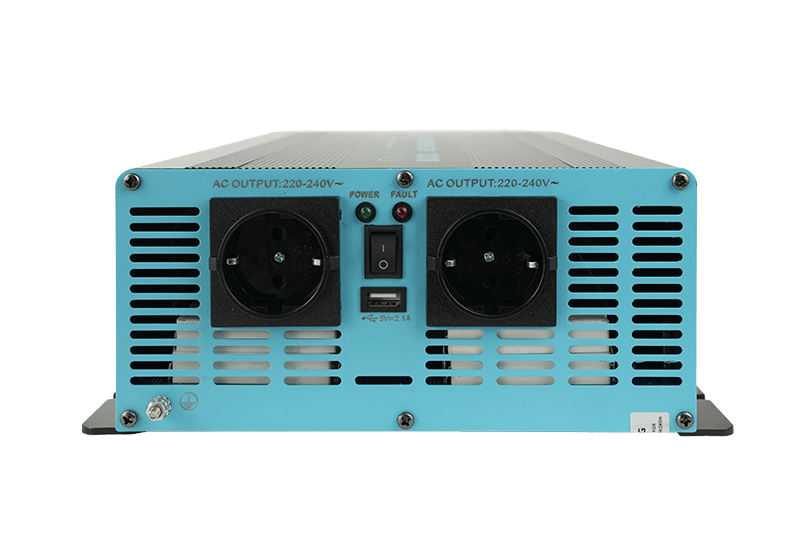 NP Power 12 Volt 3000 Watt Tam Sinüs İnverter