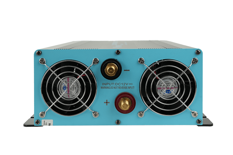 NP Power 12 Volt 3000 Watt Tam Sinüs İnverter