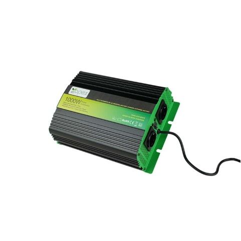 NPS1000-12 Apex 1000W Şarjlı Tam Sinüs İnverter 12V