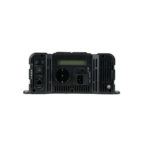 NFS1500-12 Apex 1500W Şarjlı Tam Sinüs İnverter 12V