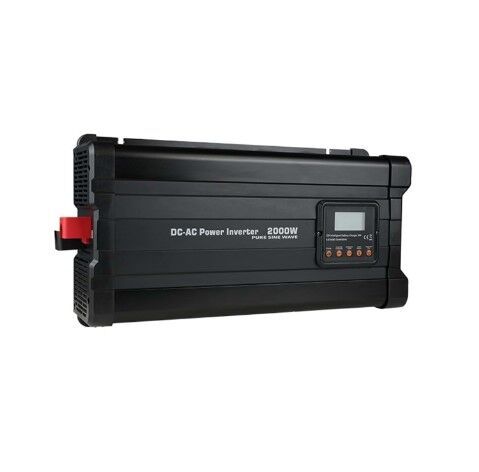 NFS1500-12 Apex 1500W Şarjlı Tam Sinüs İnverter 12V