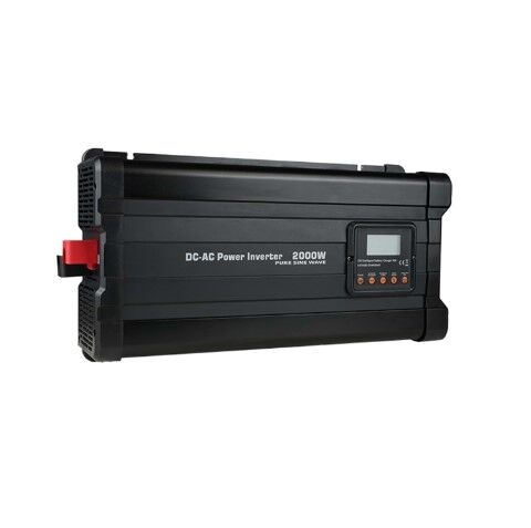 NFS2000-12 Apex 2000W Şarjlı Tam Sinüs İnverter 12V