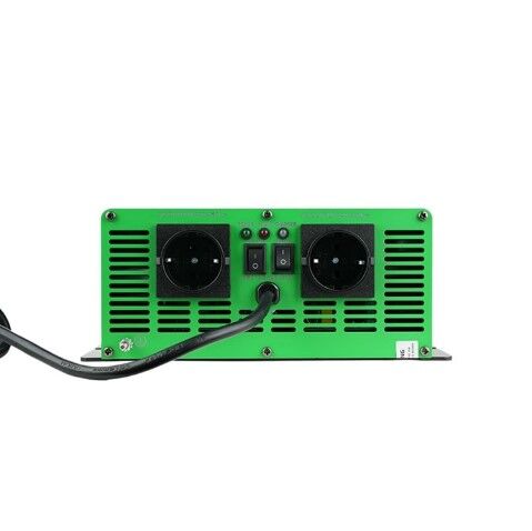 NPS2000-24 Apex 2000W Şarjlı Tam Sinüs İnverter 24V