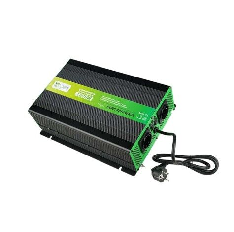 NPS1500-12 Apex 1500W Şarjlı Tam Sinüs İnverter 12V