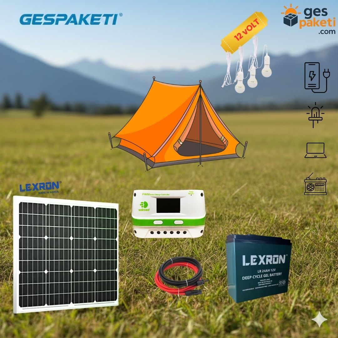 MİNİ-2  TAK-ÇALIŞTIR SİSTEM