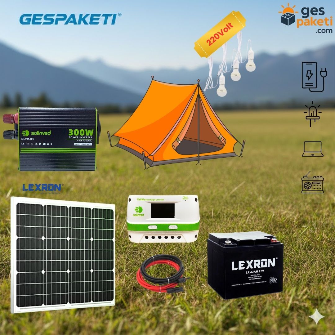 MİNİ-4  TAK-ÇALIŞTIR SİSTEM