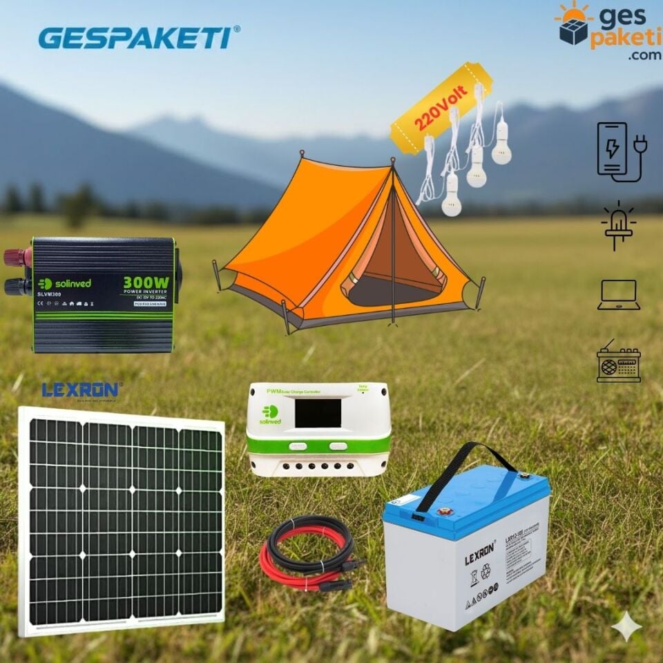 MİNİ-6 TAK-ÇALIŞTIR SİSTEM