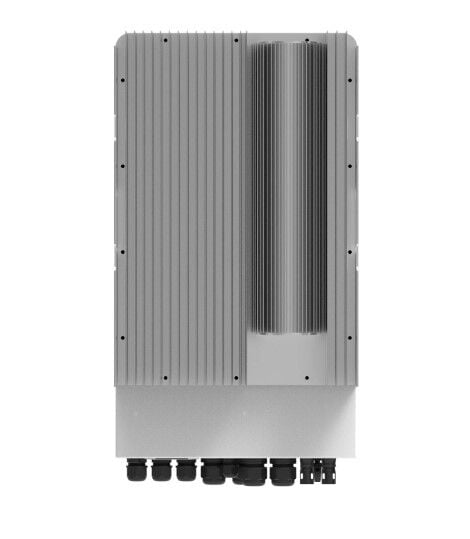 Solinved 5 kW Monofaze Hibrit İnverter - LV 48V (Şebeke + Batarya + Güneş Destekli)