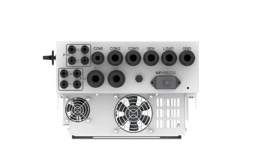 16KW YÜKSEK KAPASİTE 48V HİBRİT İNVERTER