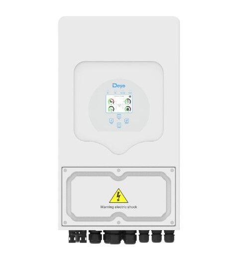 16KW YÜKSEK KAPASİTE 48V HİBRİT İNVERTER