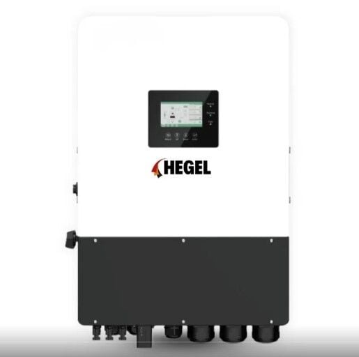 HEGEL 15KW TRIFAZE PARALELLENEBİLİR HİBRİT İNVERTER (+WIFI)