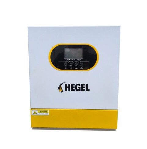 HEGEL 3KW 24V 80A MPPT AKILLI İNVERTER