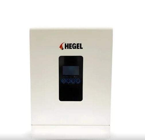 HEGEL 3.6KW 24V 100A MPPT AKILLI İNVERTER