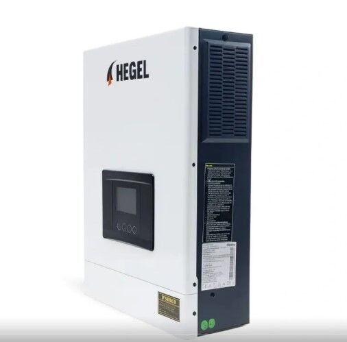 HEGEL 6KW 48V 100A MPPT AKILLI İNVERTER