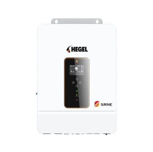 HEGEL 10KW 48V 150A MPPT AKILLI İNVERTER (PARALEL & WIFI)v