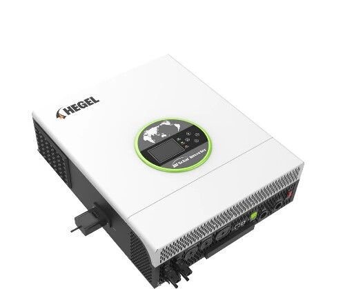HEGEL 12KW 48V 150A MPPT AKILLI İNVERTER (PARALEL & WIFI)