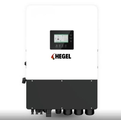 HEGEL 20KW 48V 360A MPPT TRİFAZE AKILLI İNVERTER