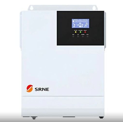 48V 5KW PARALELLENEBİLİR OFF-GRID SOLAR İNVERTER