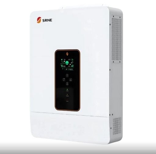 48V 12KW TRİFAZE HİBRİT SOLAR İNVERTER (260A MPPT & 800V PV)