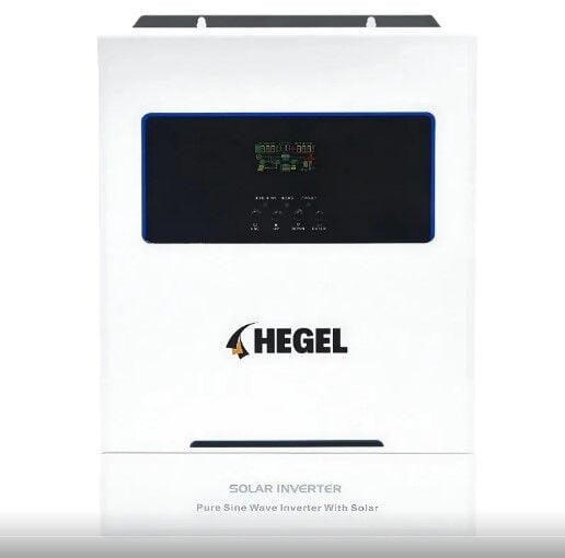 HEGEL 3KW 24V 100A MPPT AKILLI İNVERTER