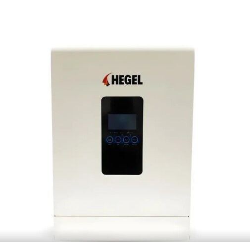 HEGEL 3.6KW 24V 100A MPPT AKILLI İNVERTER (5000W PV)
