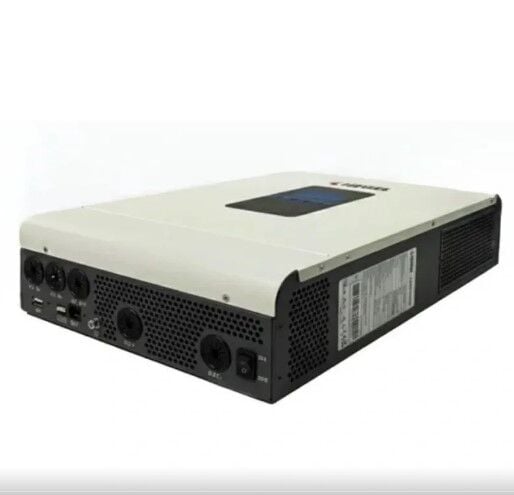 HEGEL 3.6KW 24V 100A MPPT AKILLI İNVERTER (5000W PV)