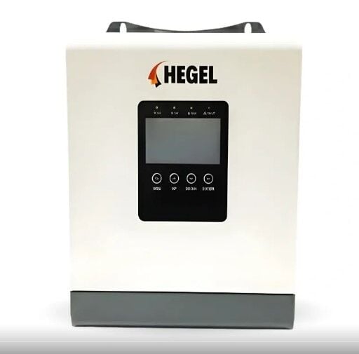 HEGEL 6KW 48V 120A MPPT AKILLI İNVERTER (9000W PV DESTEĞİ)