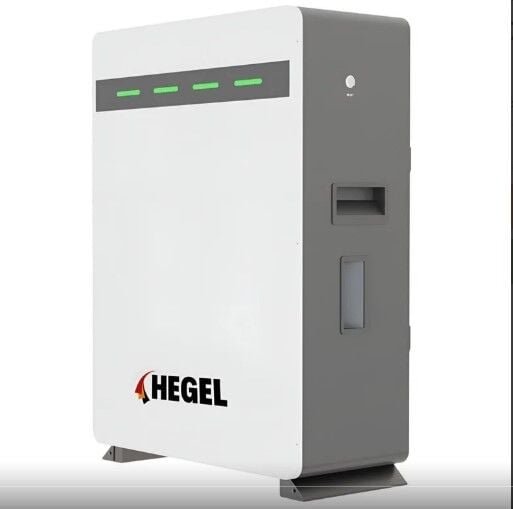 HEGEL 51.2V 100AH DUVAR TİPİ LİFEPO4 AKÜ (WIFI + 1C KAPASİTE)