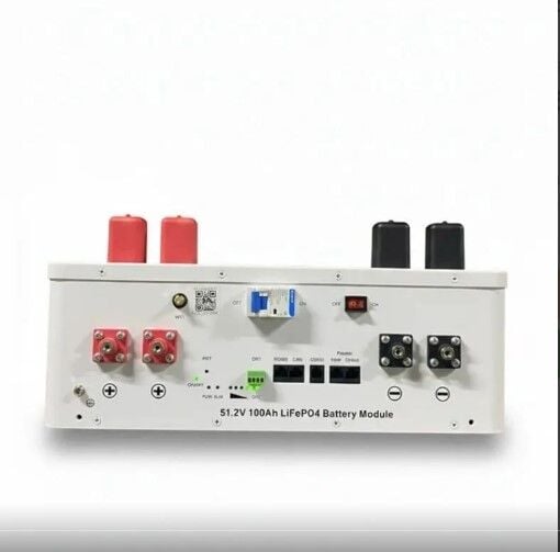 HEGEL DUVAR TİPİ LİFEPO4 AKILLI BATARYA SERİSİ (WIFI)