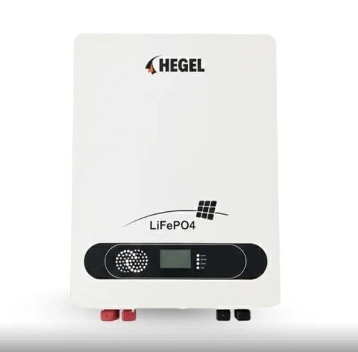 HEGEL DUVAR TİPİ LİFEPO4 AKILLI BATARYA SERİSİ (WIFI)
