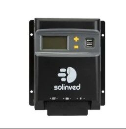 20 A MPPT Charge Controller / 20 A 12V/24V