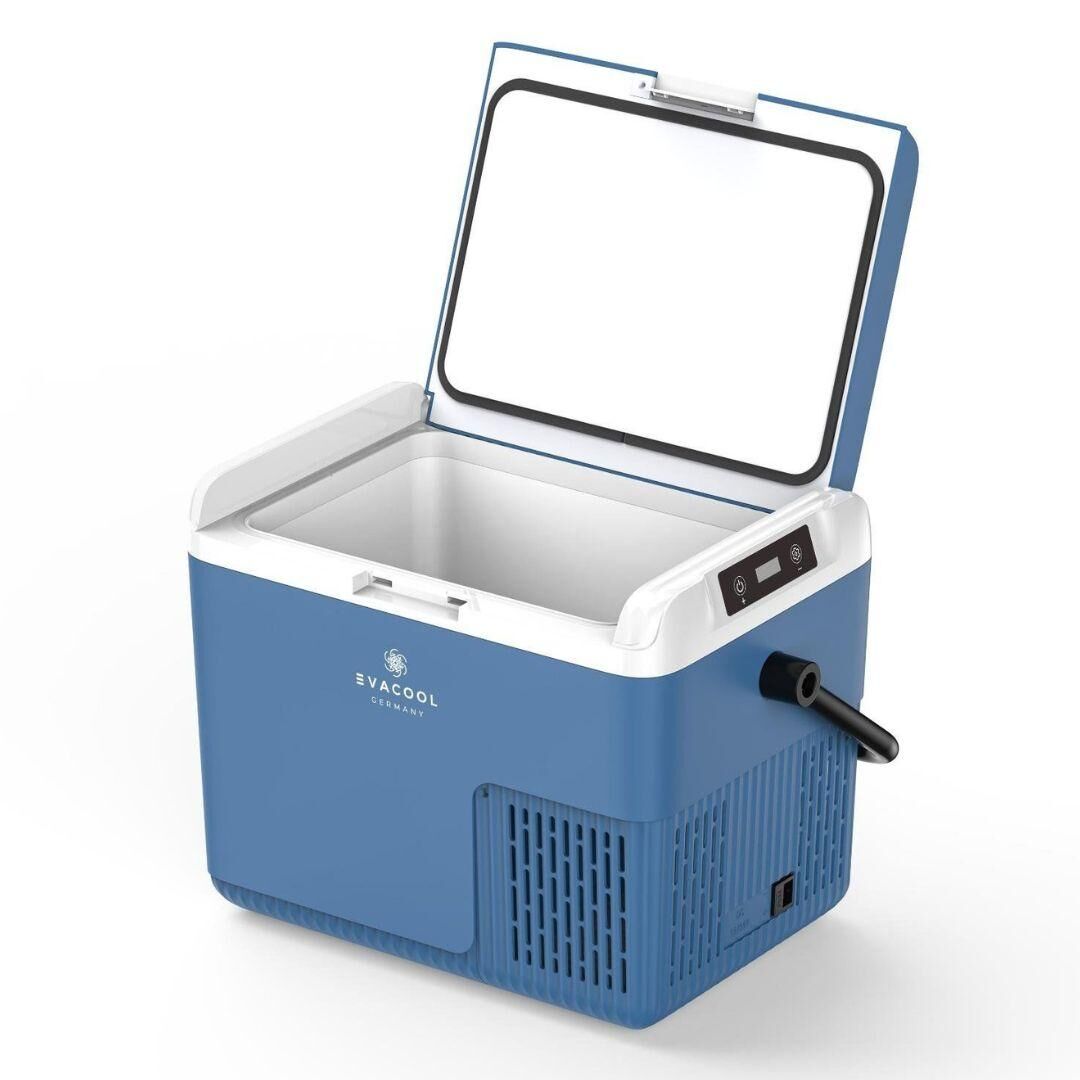 Evacool G20 18 Litre 12-24V Kompresörlü Araç İçi Buzdolabı