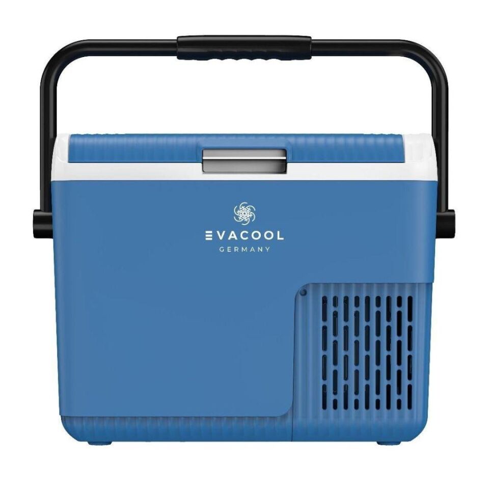 Evacool G20 18 Litre 12-24V Kompresörlü Araç İçi Buzdolabı