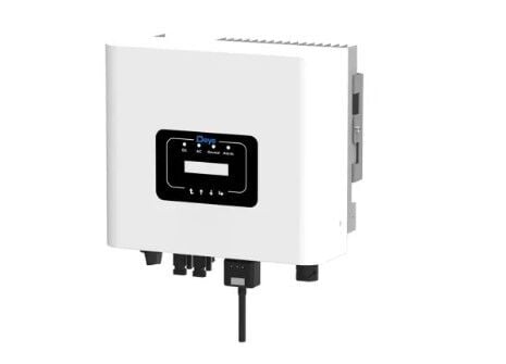 3 kW Monofaze On-Grid String İnvertör - 550V DC (Şebeke Bağlantılı Güneş Enerji Sistemi)