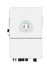 Deye 80 kW Trifaze Hibrit İnvertör - HV (Yüksek Voltaj / Çift MPPT / Enerji Depolamalı)
