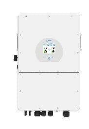 Deye 30 kW Trifaze Hibrit İnvertör - HV (Yüksek Voltaj / Çift MPPT / Enerji Depolamalı)