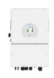Deye 10 kW Trifaze Hibrit İnvertör - HV (Yüksek Voltaj / Çift MPPT / Enerji Depolamalı)