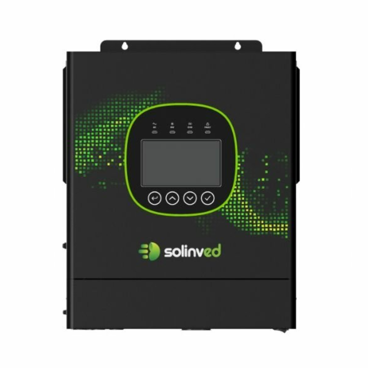 Solinved 12000W 48V MPPT Off-Grid Inverter