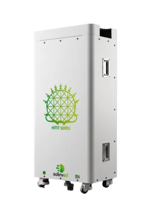 Solinved 51.2V 16kWh Hitit Serisi Lityum Akü